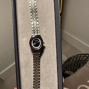 Small Vintage Citizen Two-Tone Watch. NEW